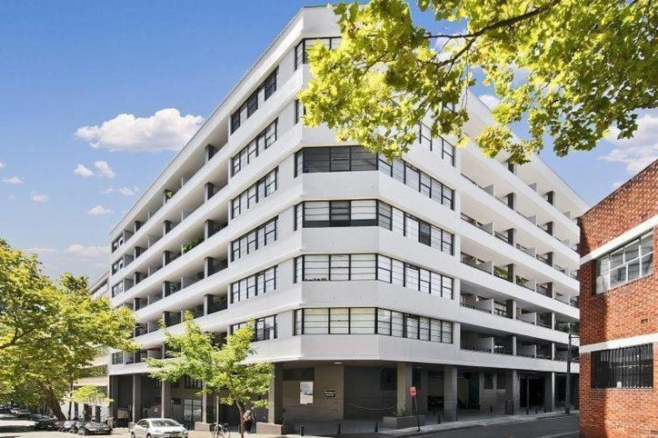 Apartment At Cooper St Σίδνεϊ Εξωτερικό φωτογραφία