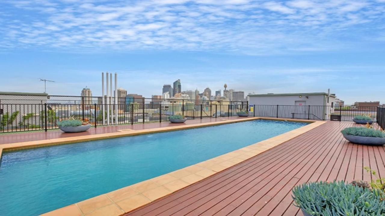 Apartment At Cooper St Σίδνεϊ Εξωτερικό φωτογραφία
